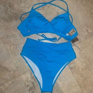 PINK by Victoria’s Secret bathing suit NWT